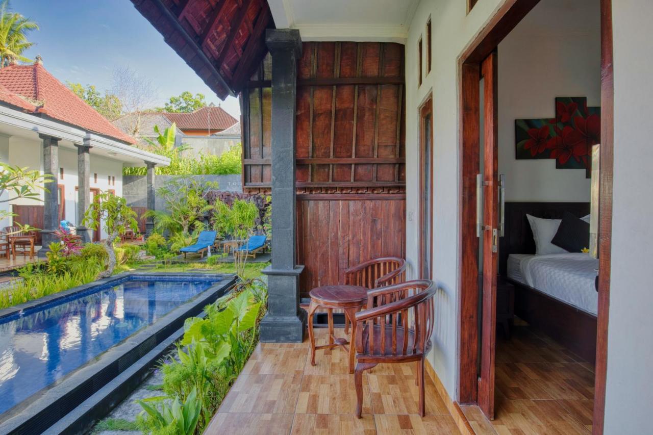Toro Cottage Sakti Dış mekan fotoğraf