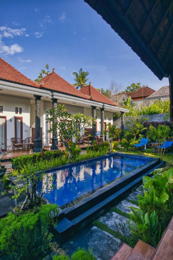 Toro Cottage Sakti Dış mekan fotoğraf