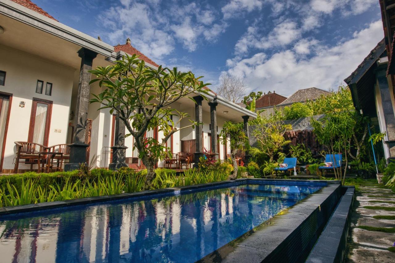 Toro Cottage Sakti Dış mekan fotoğraf