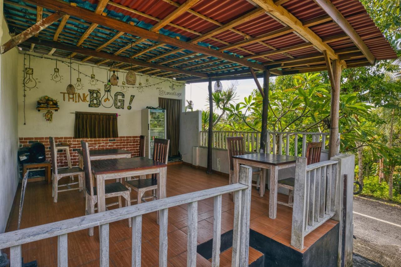 Toro Cottage Sakti Dış mekan fotoğraf