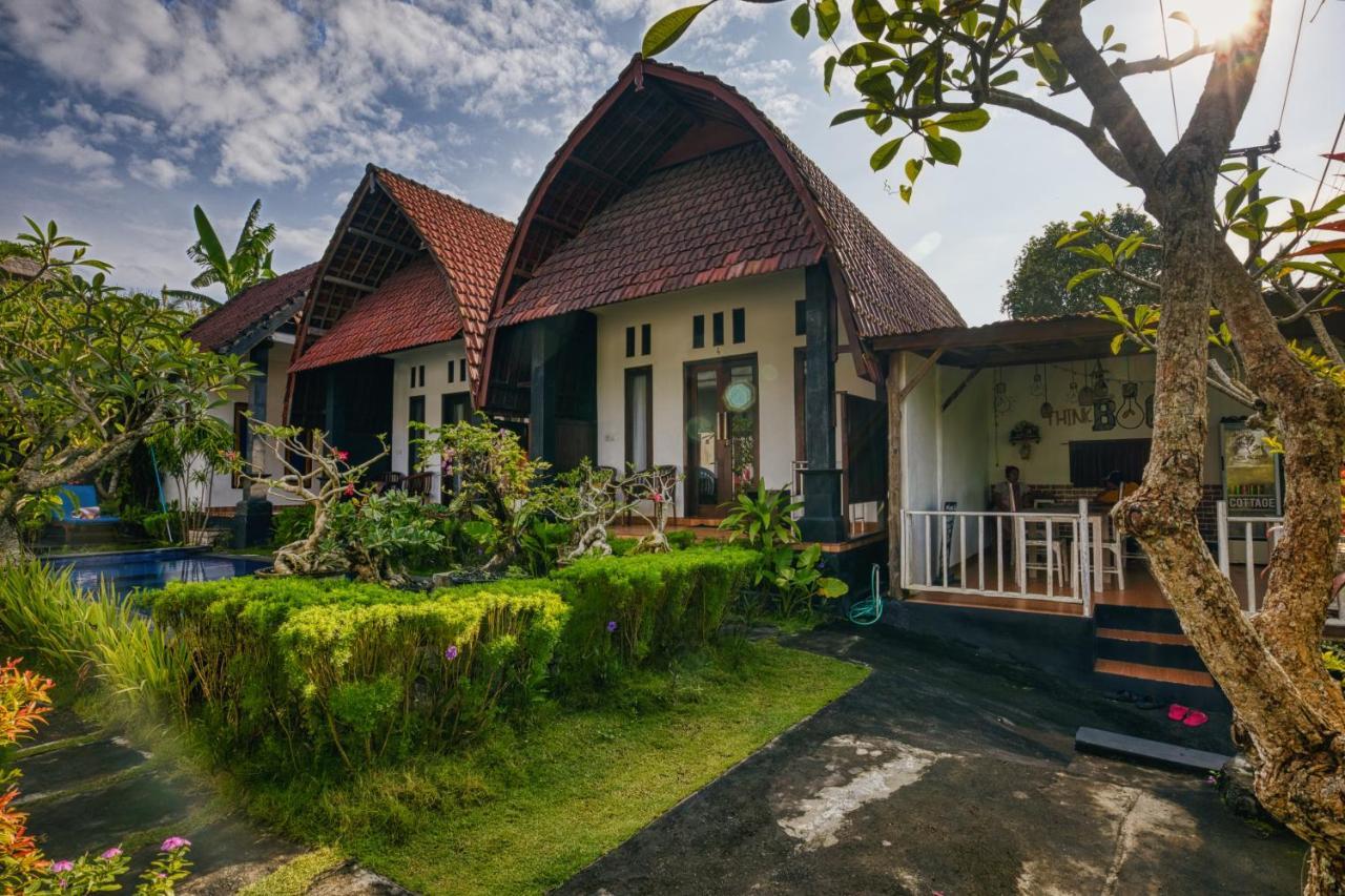 Toro Cottage Sakti Dış mekan fotoğraf