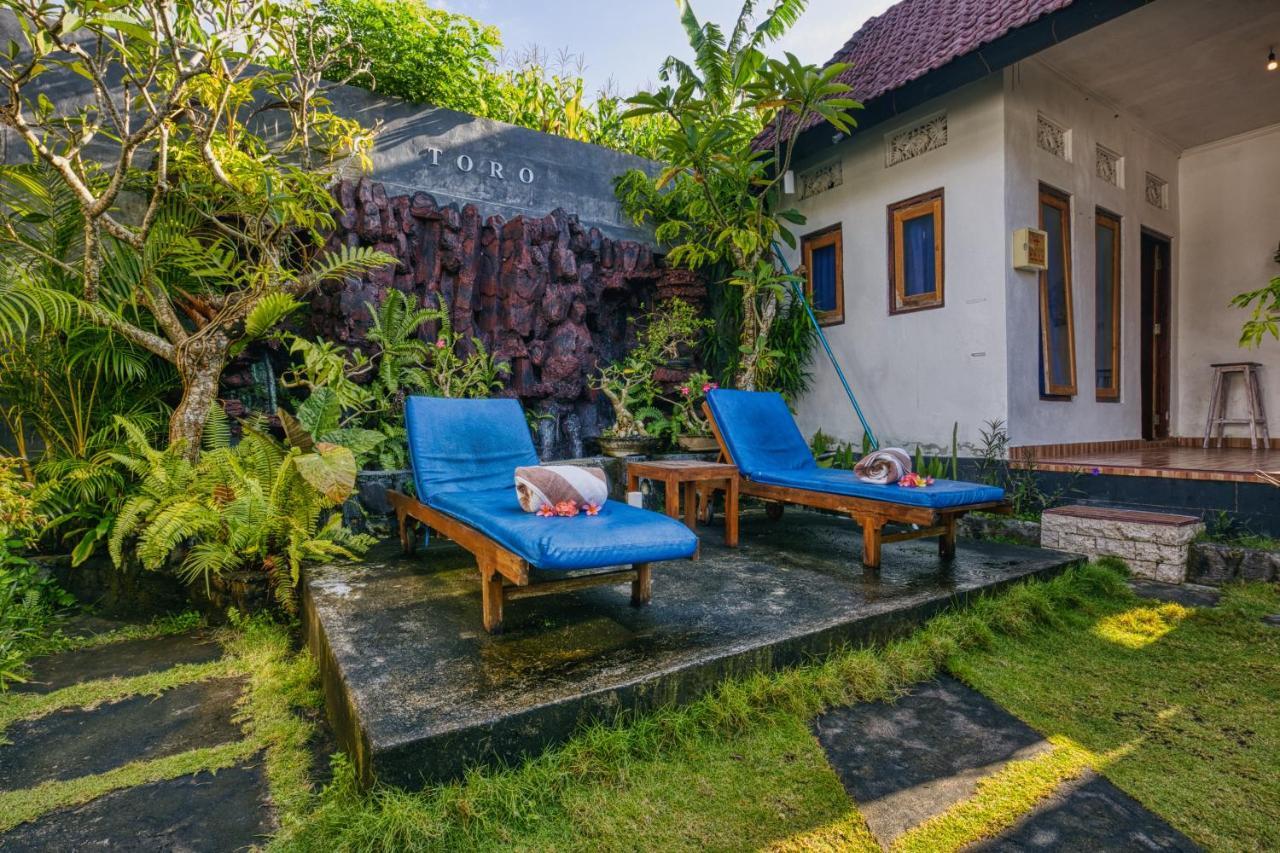 Toro Cottage Sakti Dış mekan fotoğraf