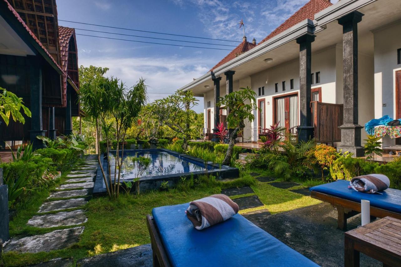 Toro Cottage Sakti Dış mekan fotoğraf