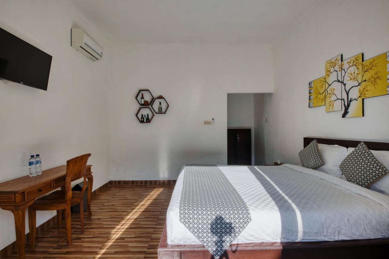 Toro Cottage Sakti Dış mekan fotoğraf