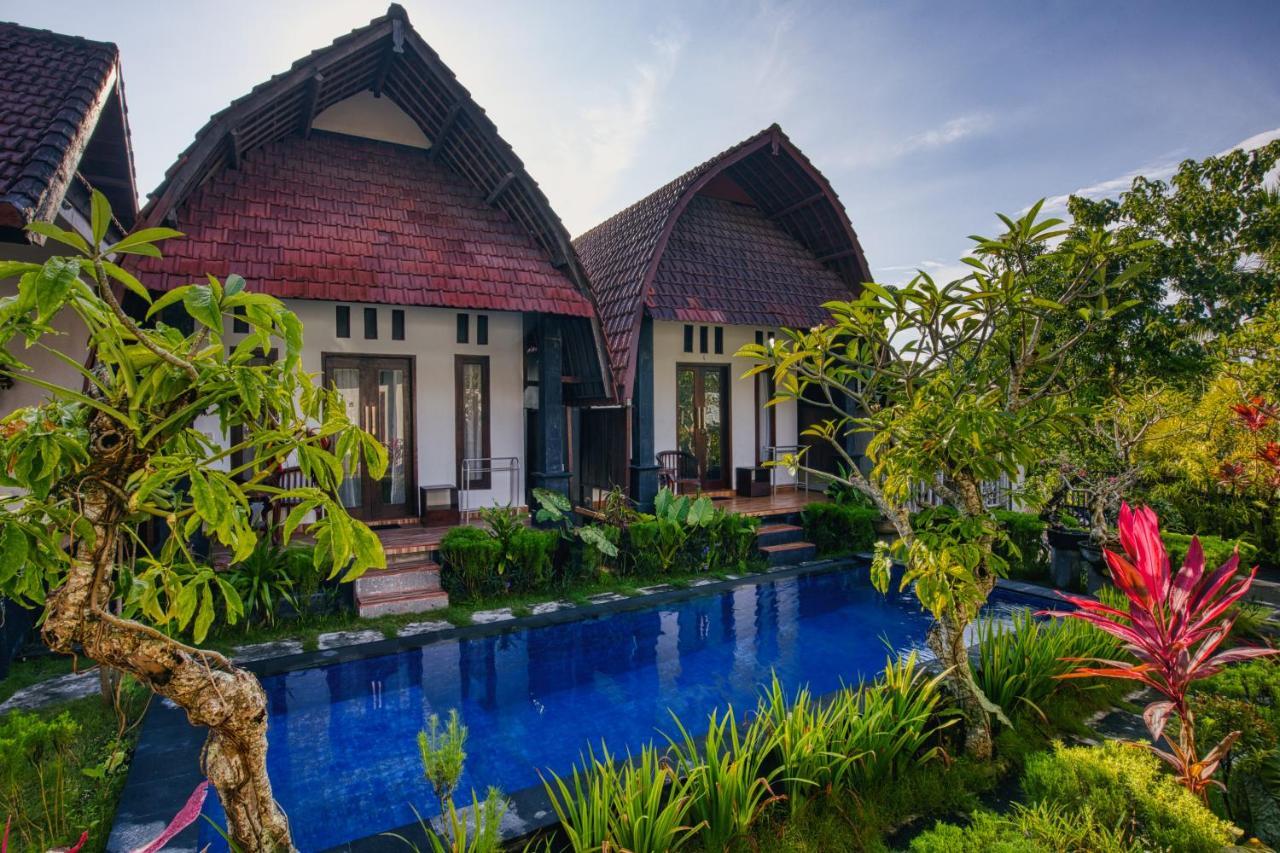 Toro Cottage Sakti Dış mekan fotoğraf