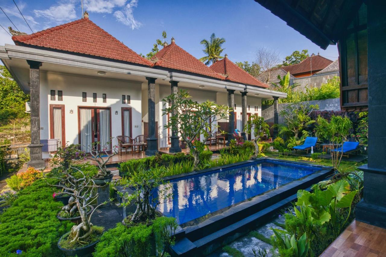 Toro Cottage Sakti Dış mekan fotoğraf