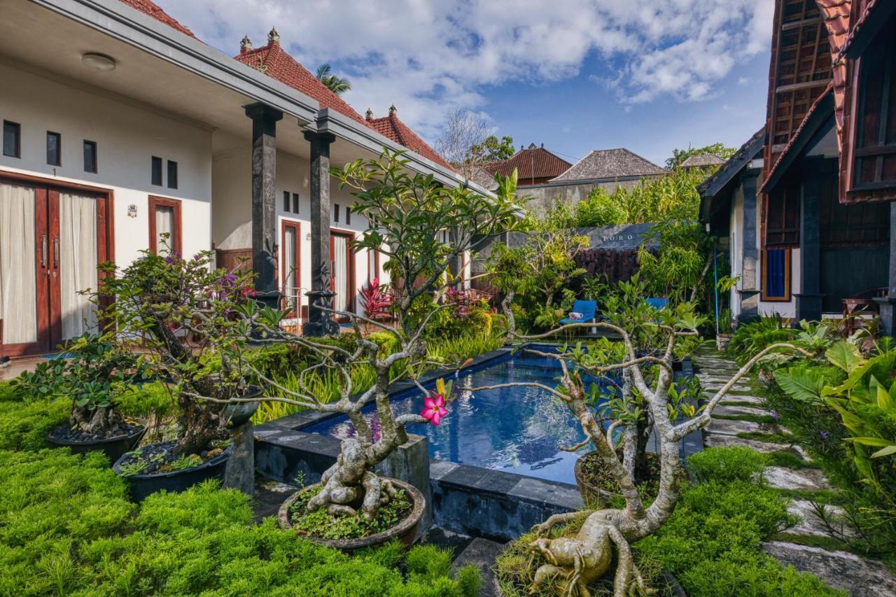 Toro Cottage Sakti Dış mekan fotoğraf