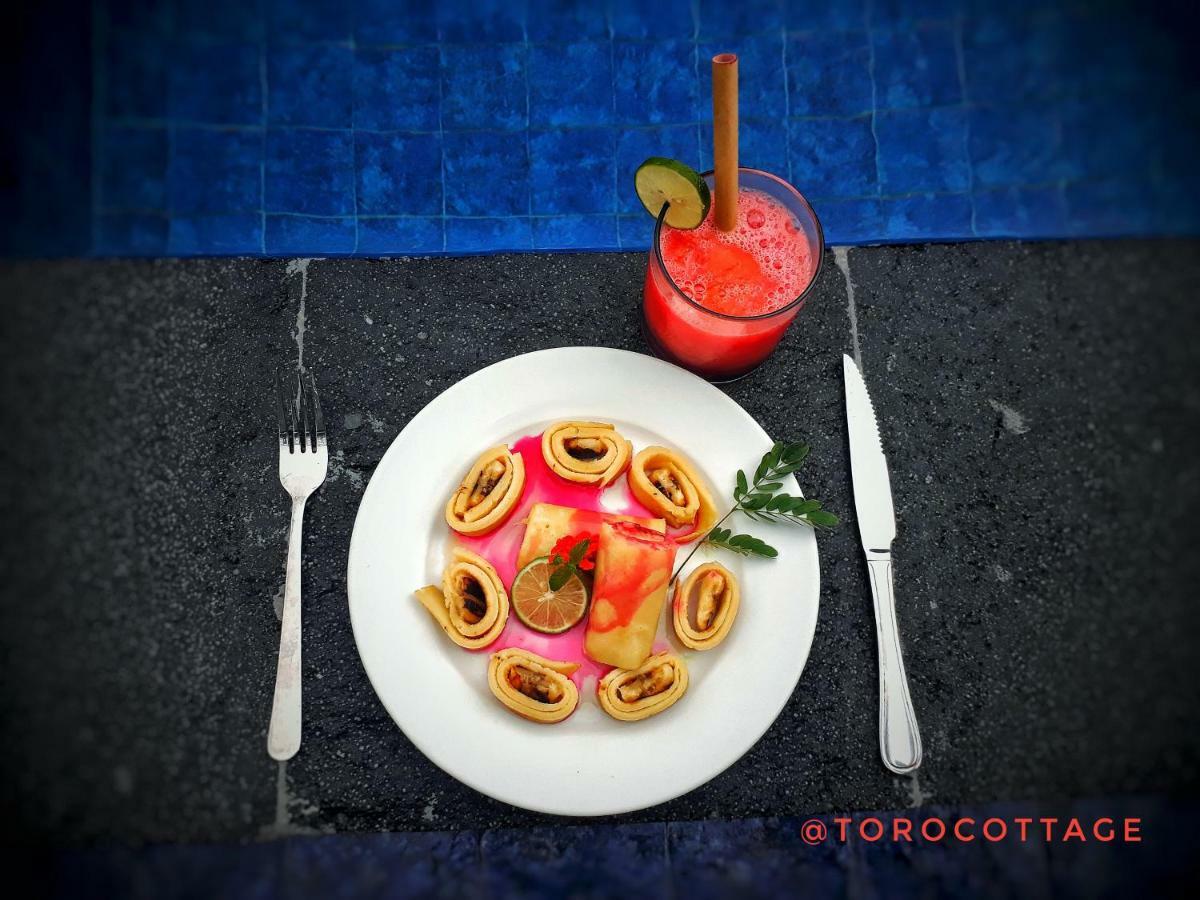 Toro Cottage Sakti Dış mekan fotoğraf