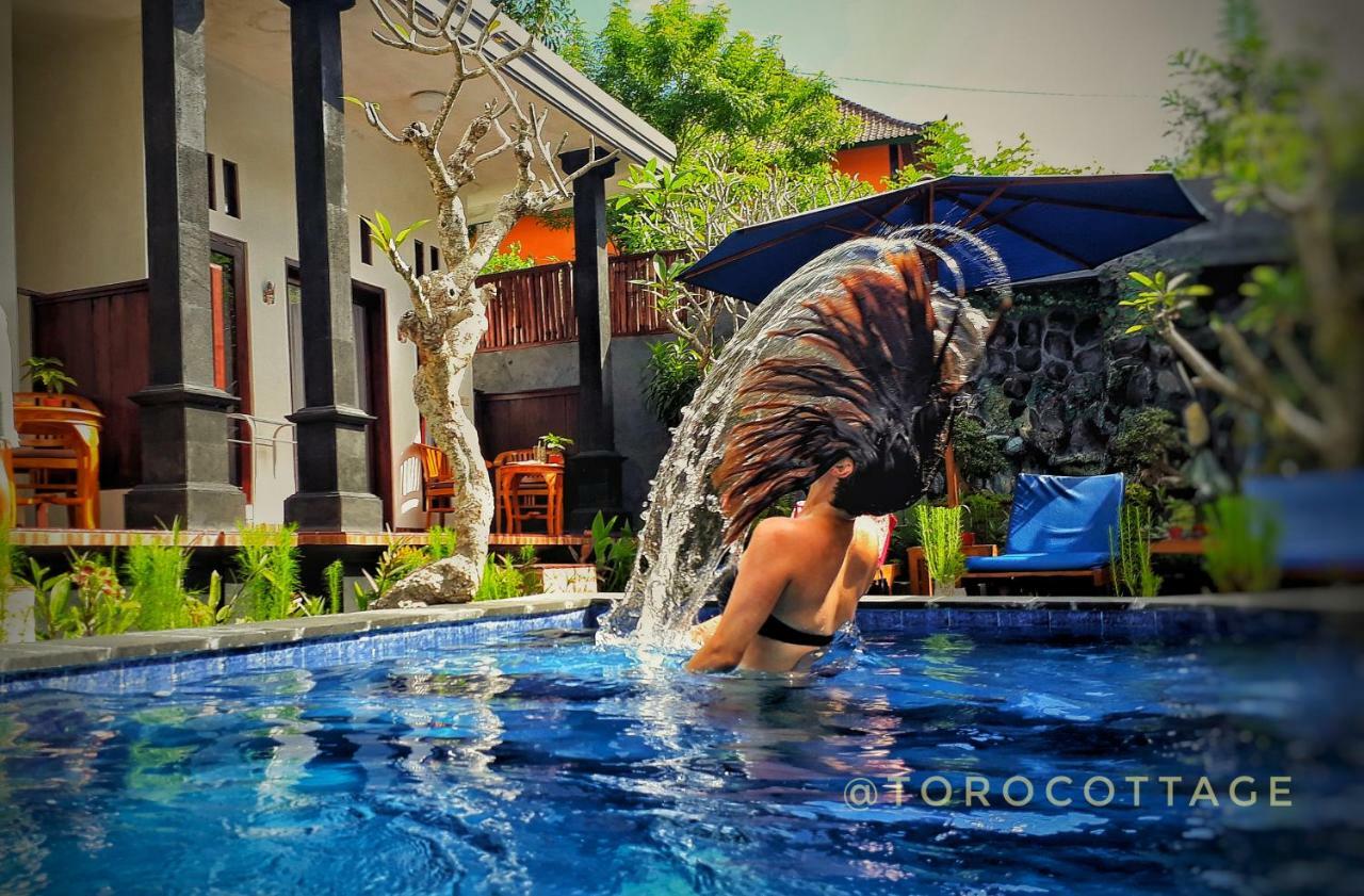 Toro Cottage Sakti Dış mekan fotoğraf