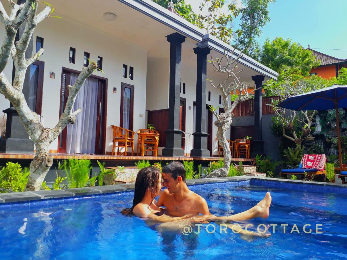 Toro Cottage Sakti Dış mekan fotoğraf
