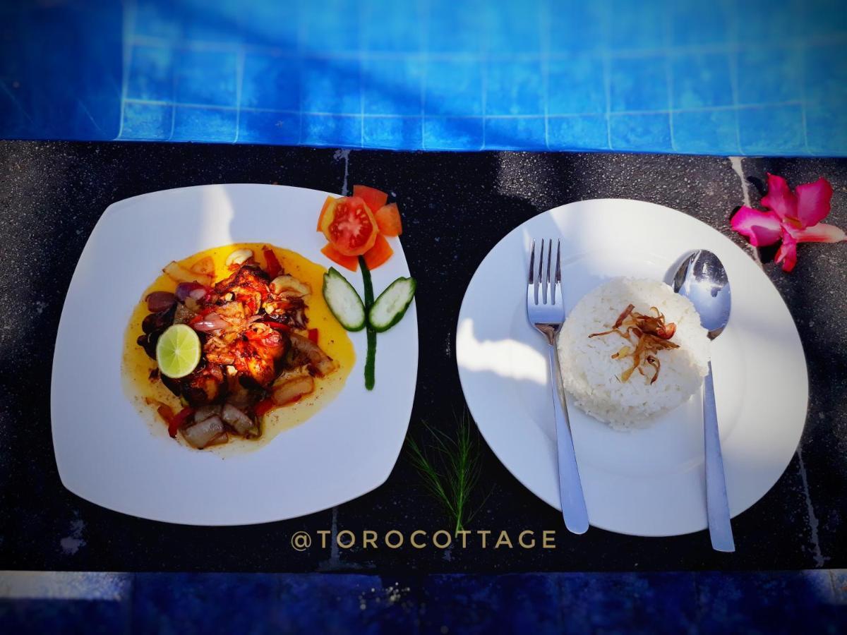 Toro Cottage Sakti Dış mekan fotoğraf