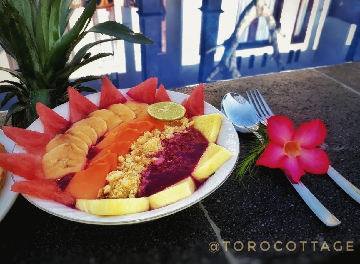 Toro Cottage Sakti Dış mekan fotoğraf