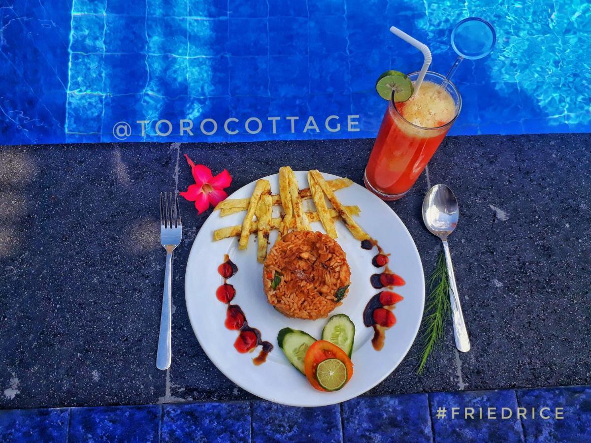 Toro Cottage Sakti Dış mekan fotoğraf
