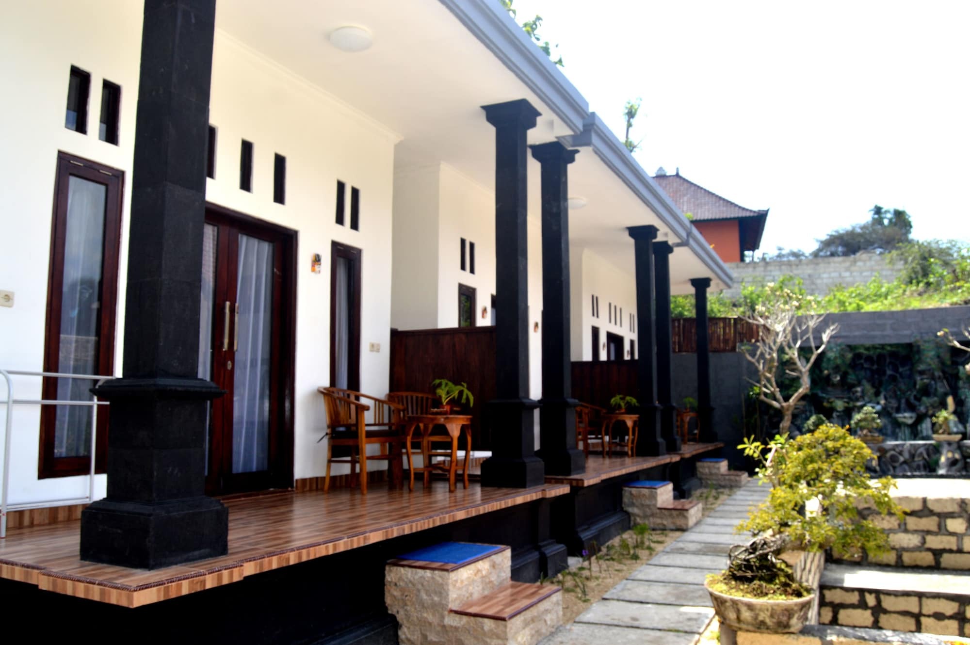 Toro Cottage Sakti Dış mekan fotoğraf