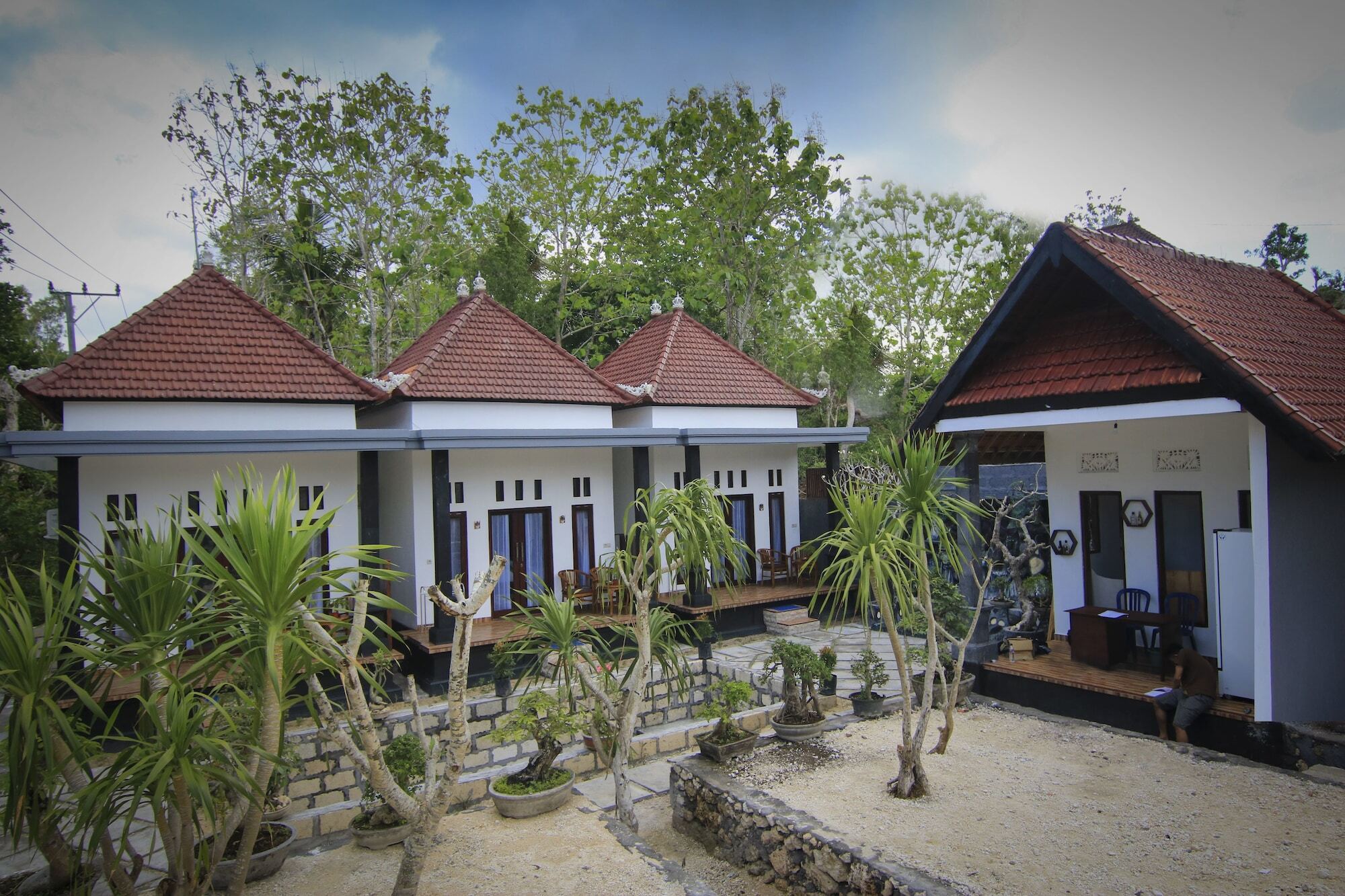 Toro Cottage Sakti Dış mekan fotoğraf